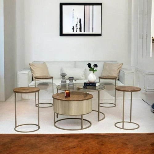 طلب خاص طقم مع 6 خدمة