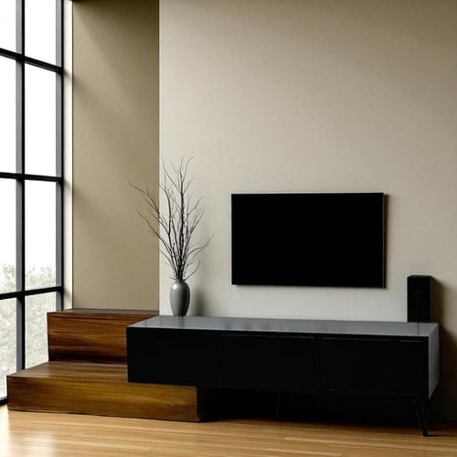 طاولة بلازما بتصميم عصري وأنيق