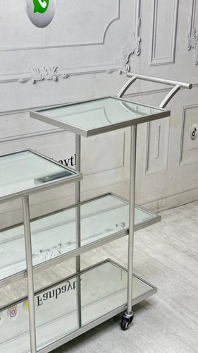 ترولي/ تقديم ٤ دور فضي