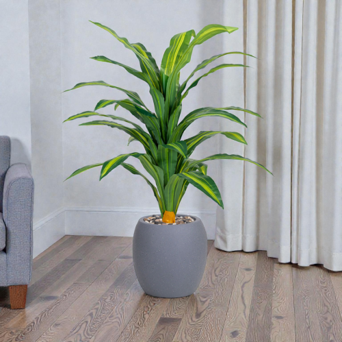 شجر ذره اخضر خوض فيبر بيضاوي