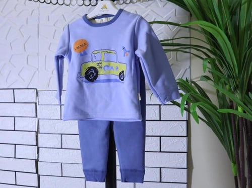 بجامه اطفال شتوي