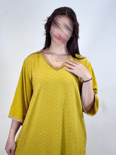 جلابيه كويتيه