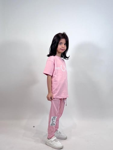 بجامه بناتي اطفال صيفي