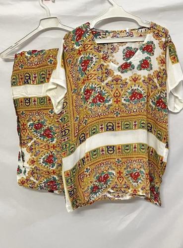 بجامه روز