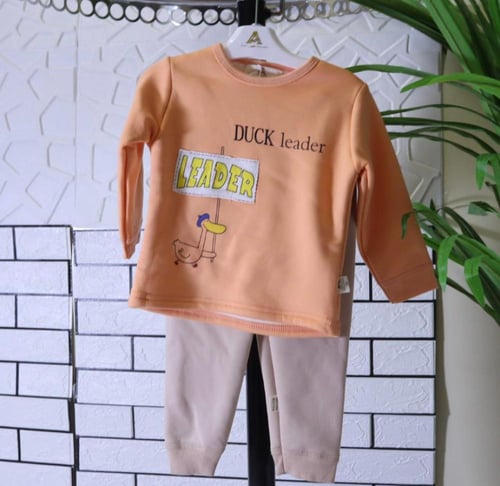 بجامه شتويه اطفال