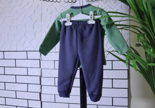 بجامه اطفال شتوي