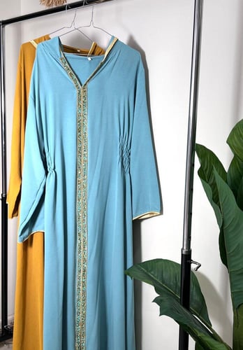 جلابيه مغربيه