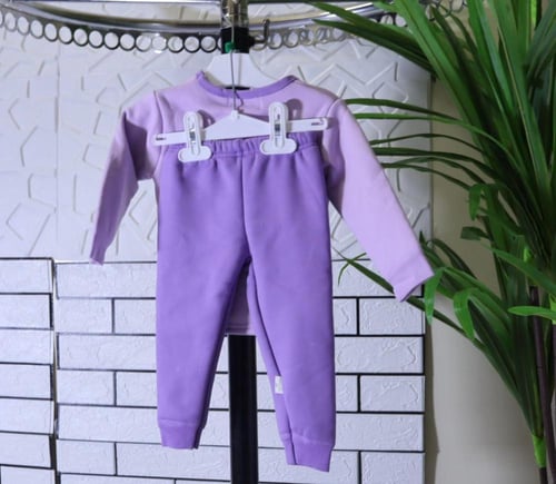 بجامه شتويه اطفال