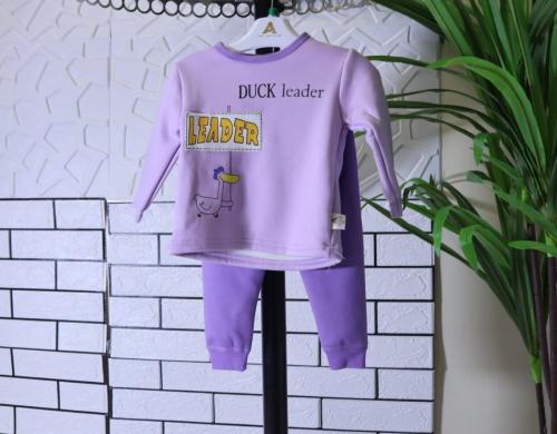 بجامه شتويه اطفال