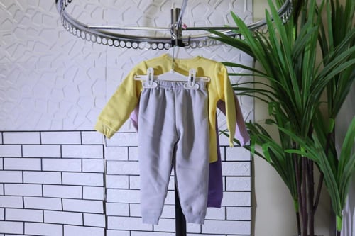 بجامه شتويه اطفال