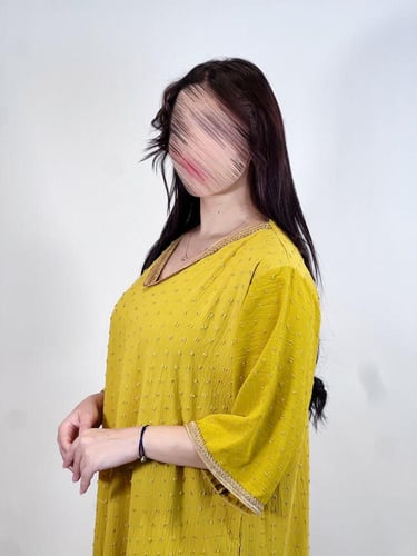 جلابيه كويتيه