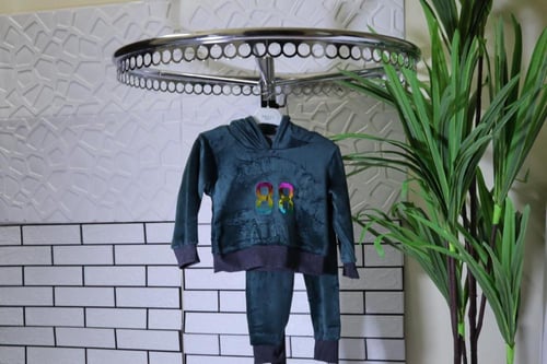 بجامه شتوي اطفال