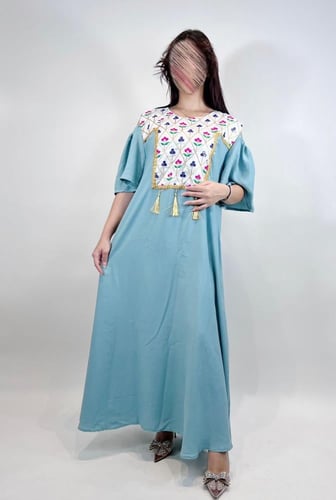 جلابيه كويتيه فخمه