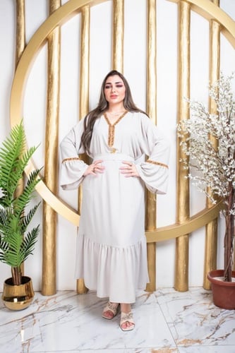 موديل جلابية نسائية