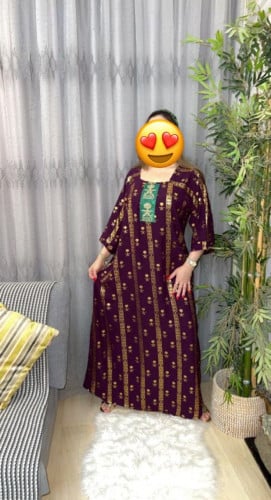 جلابيه نسائي