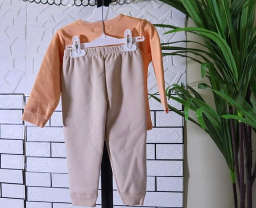 بجامه شتويه اطفال