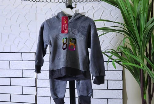 بجامه شتوي اطفال