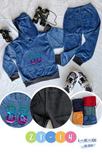 بجامه شتوي اطفال