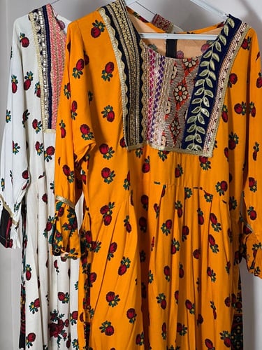 جلابيه حريمي صيفي