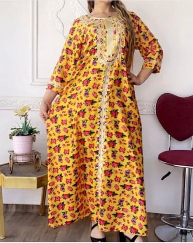 جلابية بلدي حريمي