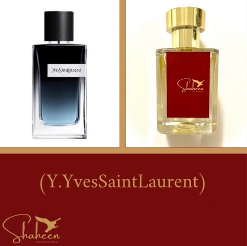 Y Yves Saint Laurent
