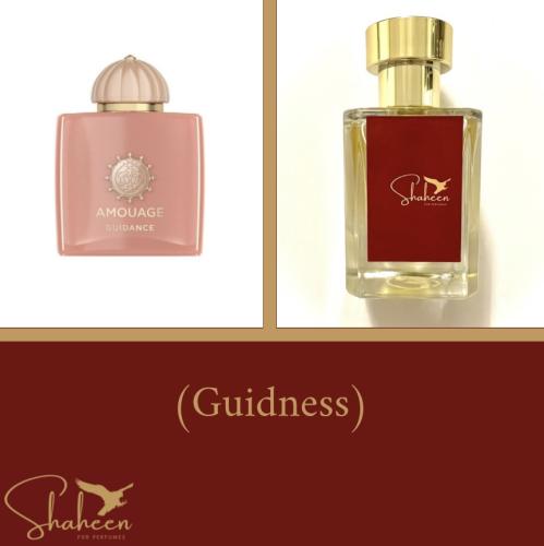 Amouage Guidance