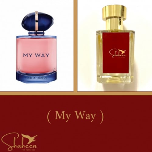 My Way - Giorgio Armani