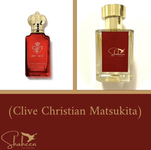 Clive Christian Matsukita