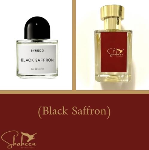 Black Saffron