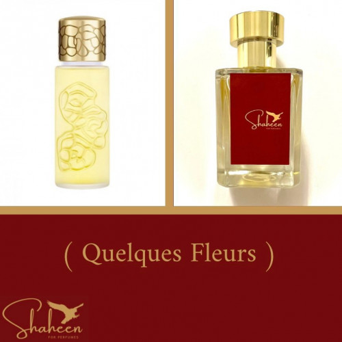 Quelques Flour