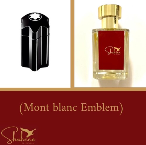 Mont blanc emblem
