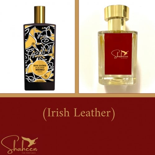 Irish Leather Memo Paris