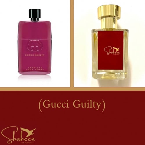 Gucci Guilty Absolute pour Femme Gucci