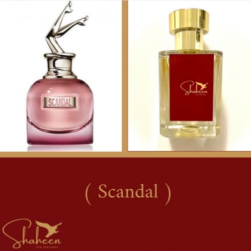 Scandal Jean Paul