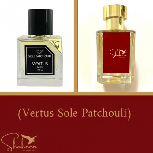 Vertus Sole Patchouli