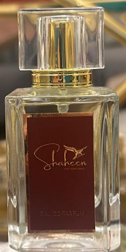 عطر برائحه البودره الناعمه