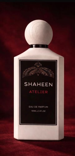 عطر عود شاهين