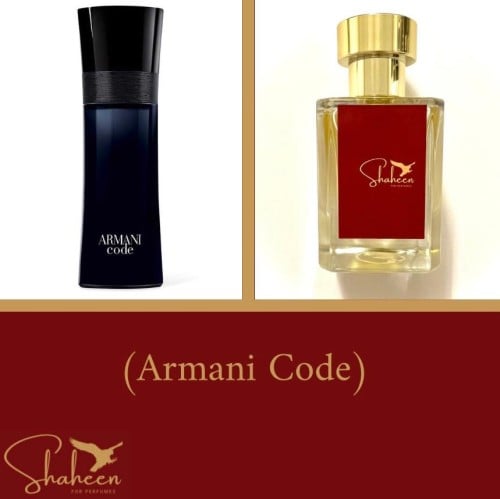 Armani Code