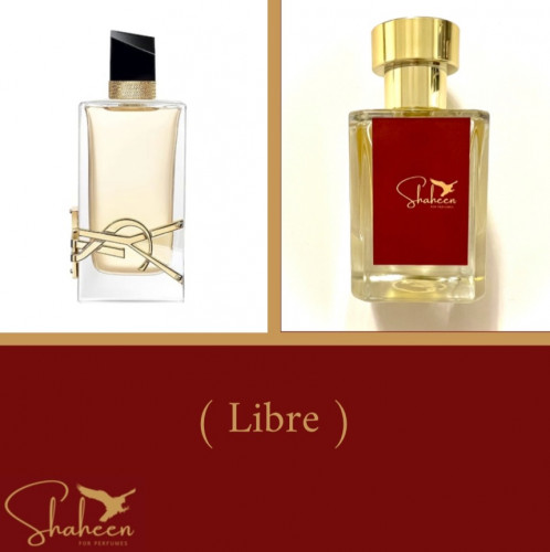 Libre - Yves Saint Laurent