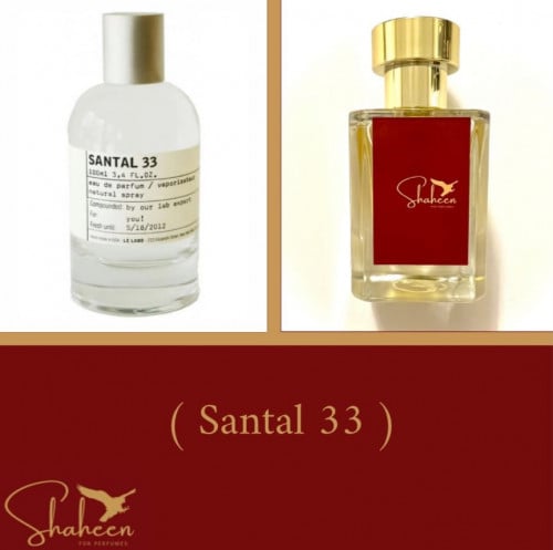 Santal 33