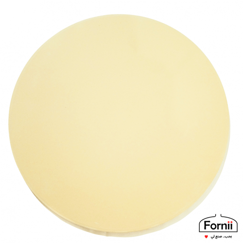 16 إنش حجر بيتزا