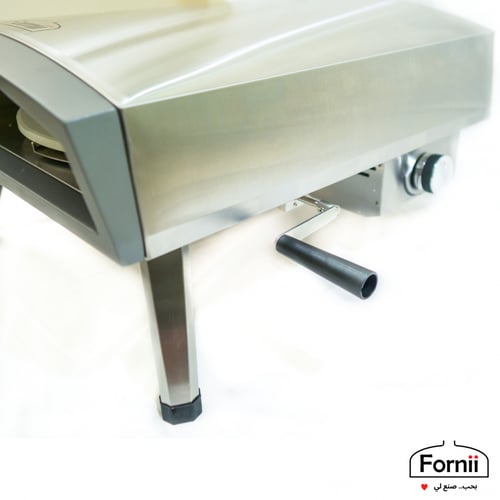 فرن متنقل مقاس 16"