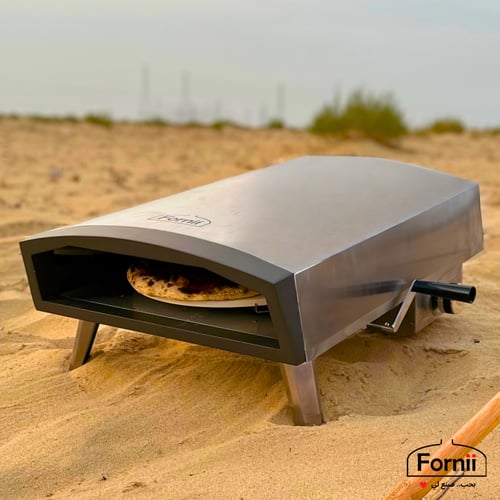 فرن متنقل مقاس 16"