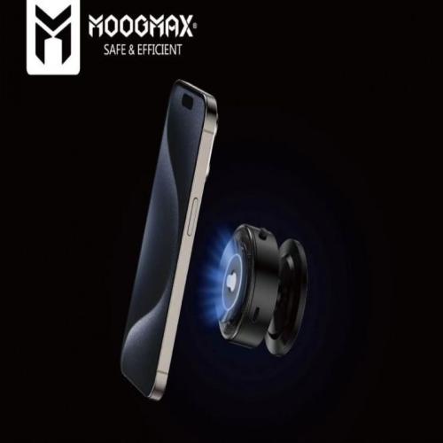 ستاند مغناطيسي ذكي بتقنية الشفط من موج ماكس