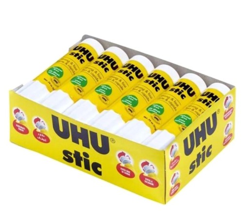 يوهو ستيك قوي وسريع 12 قطعة 21 جرام للقطعة