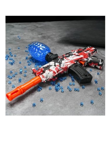 مسدس رصاصة هلامية مائية إلكترونية AK47