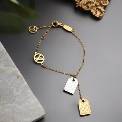 اسواره لويس فيتون جودة عالية لون ذهبي