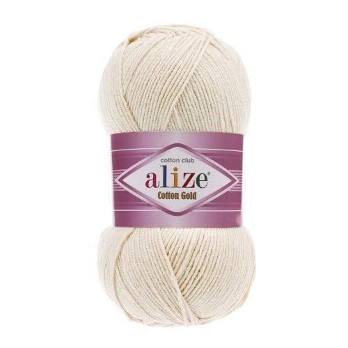 Alize Cotton Gold 599 (اليزا قطن قولد)