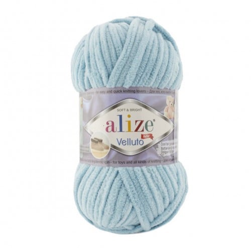 Alize Velluto 414 (اليزا فيلوتو)