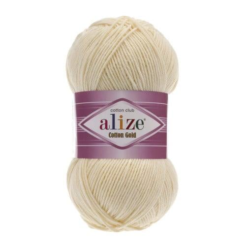 Alize Cotton Gold 01 (اليزا قطن قولد)